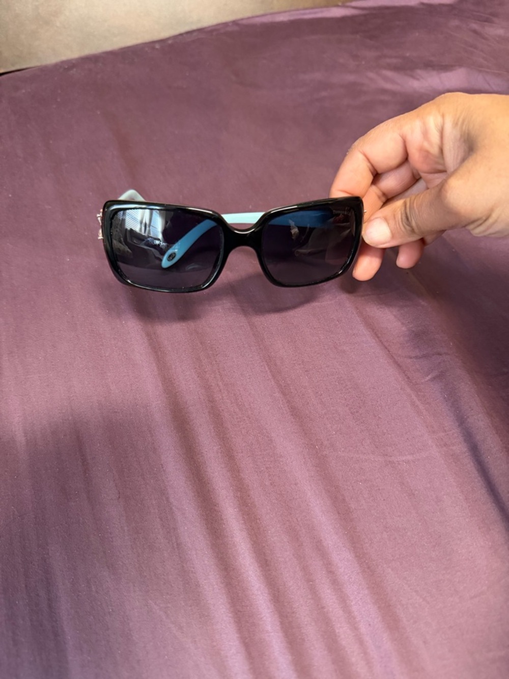 Tiffany polarized sunglasses - Picture 5 of 9